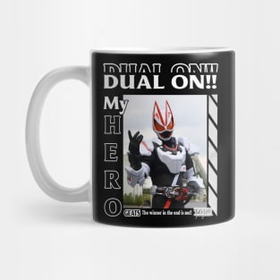 My Hero Geats Mug